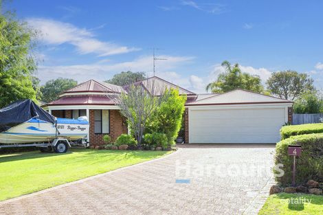 Property photo of 4 Curno Place West Busselton WA 6280
