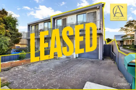Property photo of 1/63 Market Street Condell Park NSW 2200