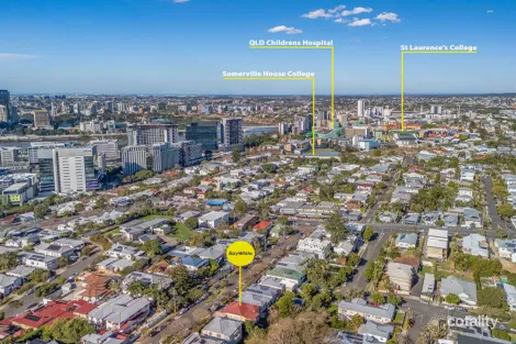 Property photo of 27 Blakeney Street Highgate Hill QLD 4101