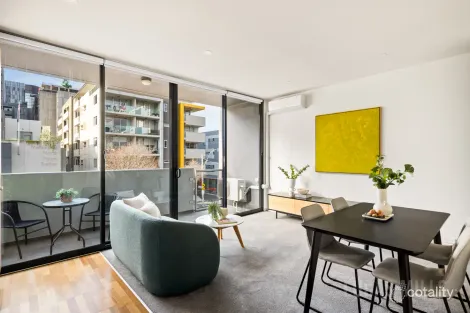 204/33 Wreckyn St, North Melbourne, VIC 3051