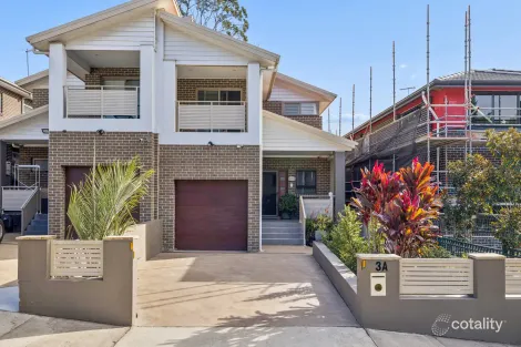 3a Pomona St, Greenacre, NSW 2190