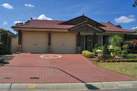 Property photo of 20 Tusculum Court Wattle Grove NSW 2173