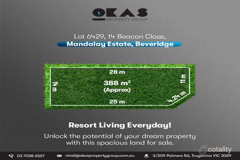 Property photo of 14 Beacon Close Beveridge VIC 3753