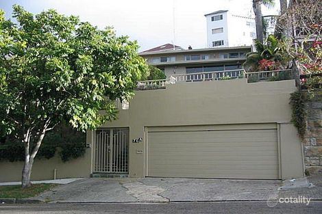 Property photo of 76A Beresford Road Bellevue Hill NSW 2023