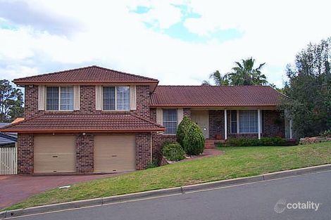 4 Sanctuary Point Rd, West Pennant Hills, NSW 2125