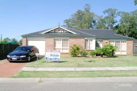 3a Dimascio Pl, Oakhurst, NSW 2761