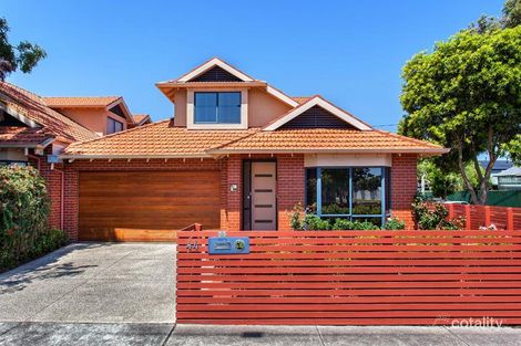 Property photo of 2/44 Plummer Road Mentone VIC 3194