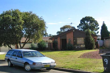 9 Leslie Ct, Werrington County, NSW 2747