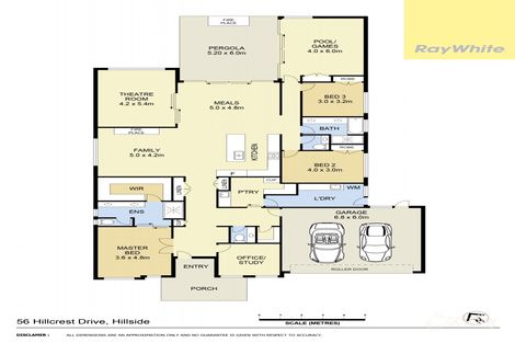 56 Hillcrest Dr, Hillside, VIC 3037