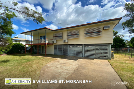 Property photo of 5 Williams Street Moranbah QLD 4744