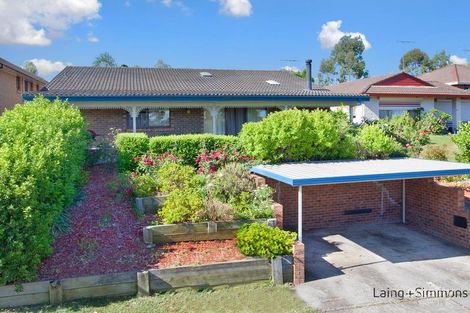 45 Wellesley Cres, Kings Park, NSW 2148