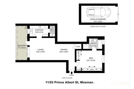 Property photo of 11/53 Prince Albert Street Mosman NSW 2088