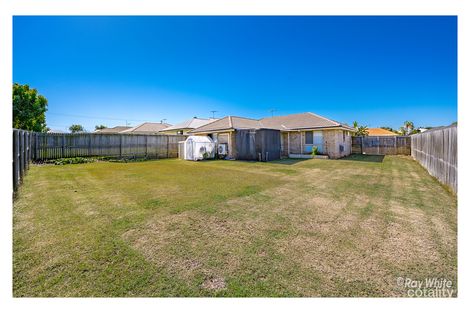 Property photo of 10 Justin Street Gracemere QLD 4702