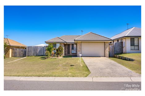 Property photo of 10 Justin Street Gracemere QLD 4702