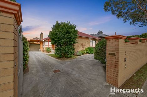 Property photo of 5 Caldwell Road Vermont VIC 3133