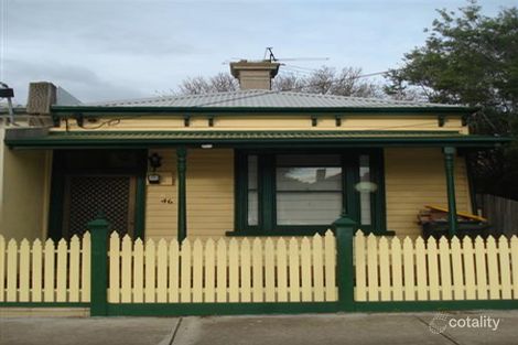 Property photo of 46 Robert Street Spotswood VIC 3015