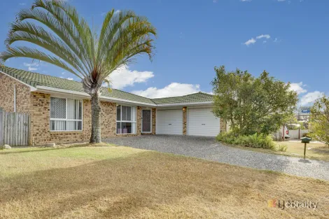 87 CREMORNE DR, TANNUM SANDS, QLD 4680