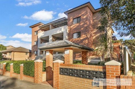 5/23-25 Doodson Ave, Lidcombe, NSW 2141