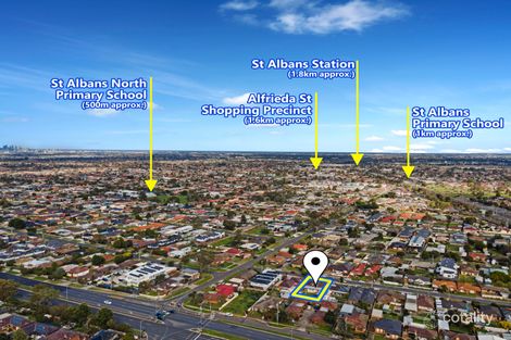 Property photo of 8 Graceburn Grove St Albans VIC 3021