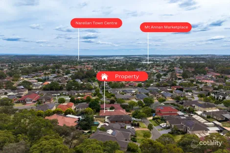 Property photo of 4 Epacris Place Mount Annan NSW 2567