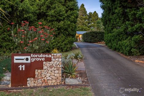 Property photo of 11 Culliford Drive Middle Ridge QLD 4350