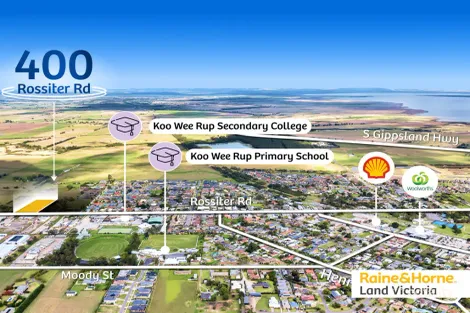 400 Rossiter Rd, Koo Wee Rup, VIC 3981