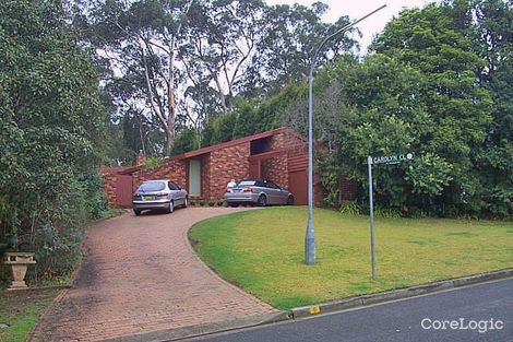 Property photo of 6 Lynwood Place Castle Hill NSW 2154