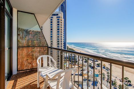 1802/9 Trickett St, Surfers Paradise, QLD 4217