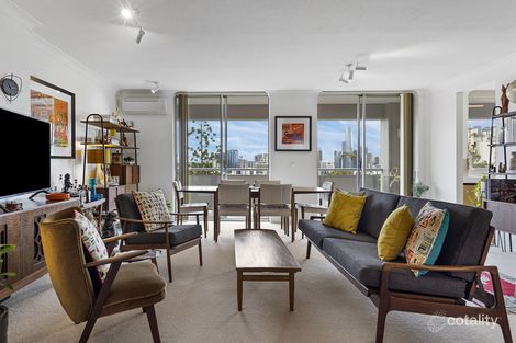 Property photo of 28/91-97 Dornoch Terrace Highgate Hill QLD 4101