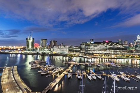 Property photo of 2506/81 South Wharf Drive Docklands VIC 3008