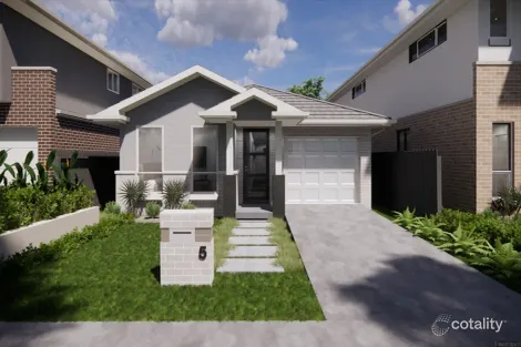 14 Chesterman Loop, Oran Park, NSW 2570