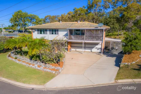 Property photo of 1 Quaringa Close Boyne Island QLD 4680