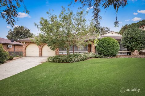 Property photo of 6 Hodgson Crescent Baulkham Hills NSW 2153