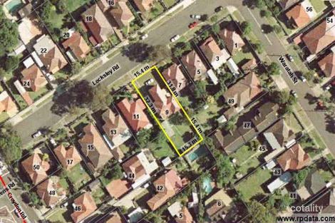 9 Locksley Rd, Bexley, NSW 2207