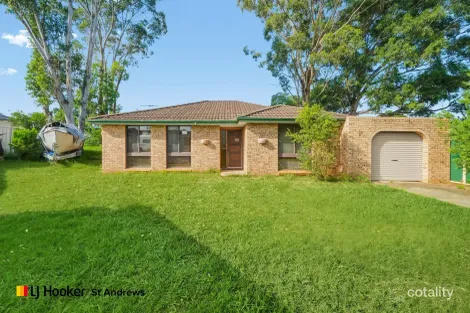 Property photo of 10 Leith Place St Andrews NSW 2566