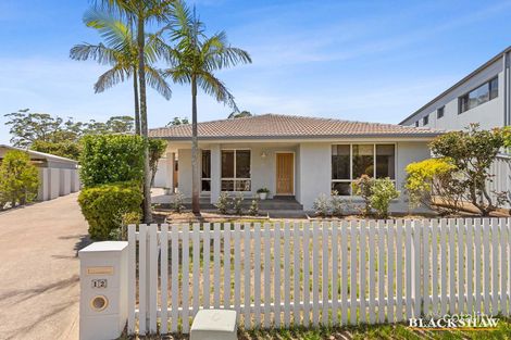 Property photo of 12 Larmer Close Broulee NSW 2537