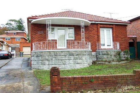 Property photo of 33 Nelson Road Earlwood NSW 2206