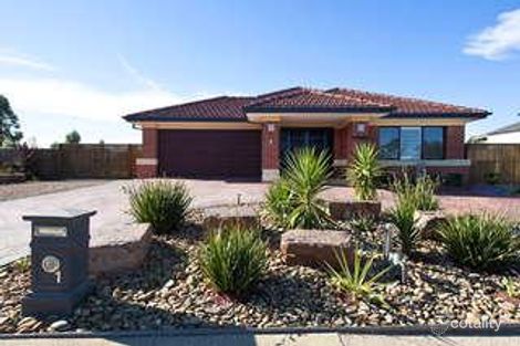 Property photo of 1 Woningary Crescent Doreen VIC 3754
