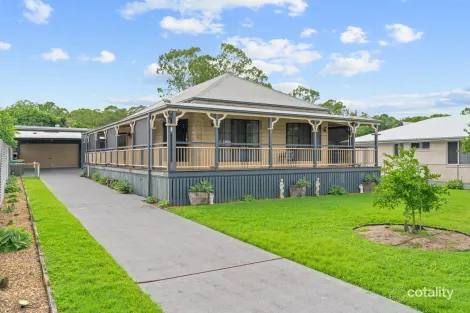 12 MAUD ST, DONNYBROOK, QLD 4510
