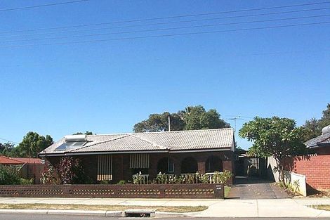 Property photo of 186 Alexander Road Belmont WA 6104