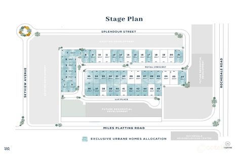 Lot 7/658 Miles Platting Rd, Rochedale, QLD 4123