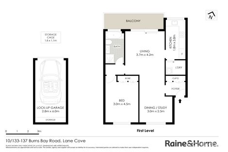 10/133-137 Burns Bay Rd, Lane Cove, NSW 2066