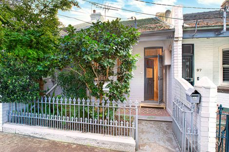 Property photo of 99 Lawrence Street Alexandria NSW 2015