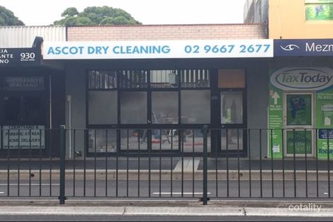 928 Botany Rd, Mascot, NSW 2020