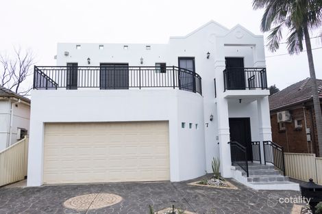 Property photo of 7 Macquarie Street Greenacre NSW 2190