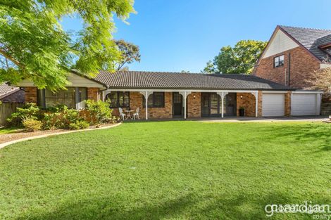 Property photo of 65 Fishburn Crescent Castle Hill NSW 2154