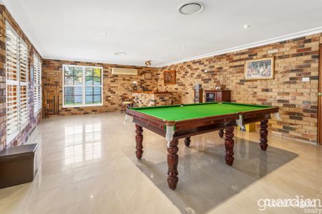 Property photo of 65 Fishburn Crescent Castle Hill NSW 2154