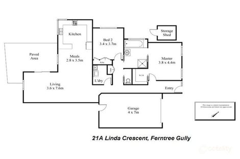 Property photo of 27A Johnson Drive Ferntree Gully VIC 3156