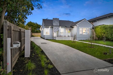 Property photo of 1/10 Gowrie Avenue Frankston South VIC 3199