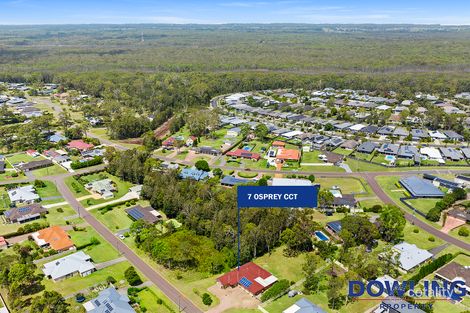 Property photo of 7 Osprey Circuit Medowie NSW 2318